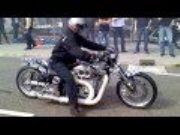 Harley Show Off Fail Video: Best Surprise Ending Ever